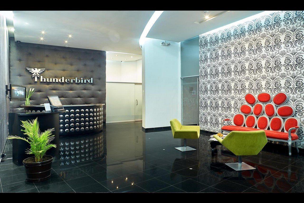 Thunderbird Hotel Fiesta & Casino ليما المظهر الخارجي الصورة