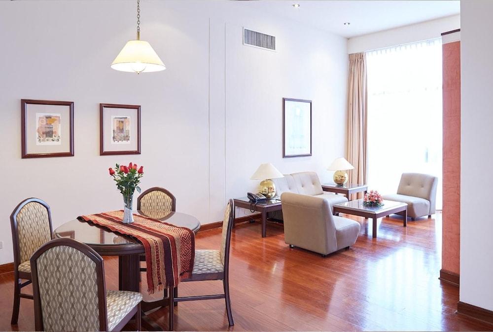 Thunderbird Hotel Fiesta & Casino ليما المظهر الخارجي الصورة