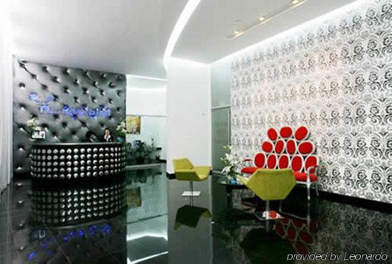 Thunderbird Hotel Fiesta & Casino ليما المظهر الداخلي الصورة