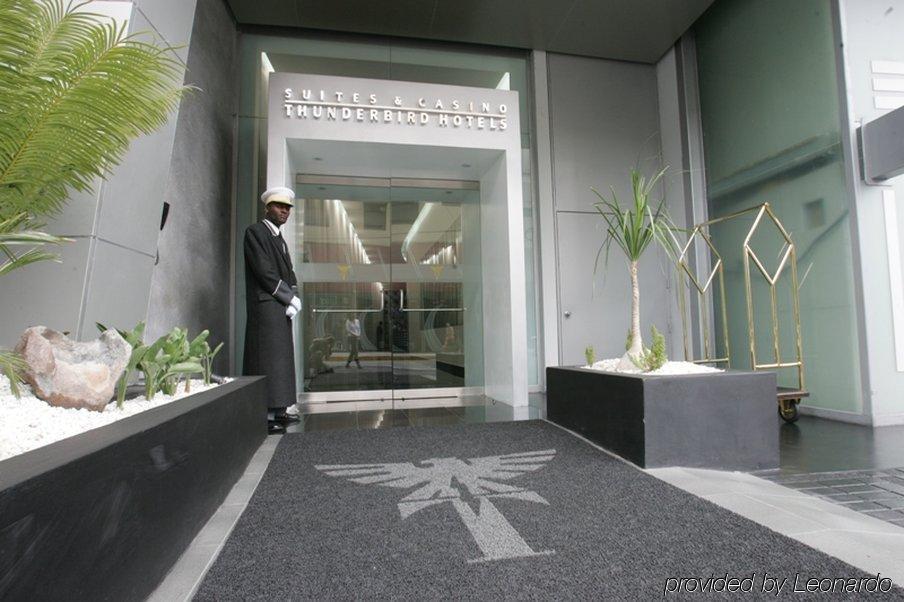 Thunderbird Hotel Fiesta & Casino ليما المظهر الخارجي الصورة