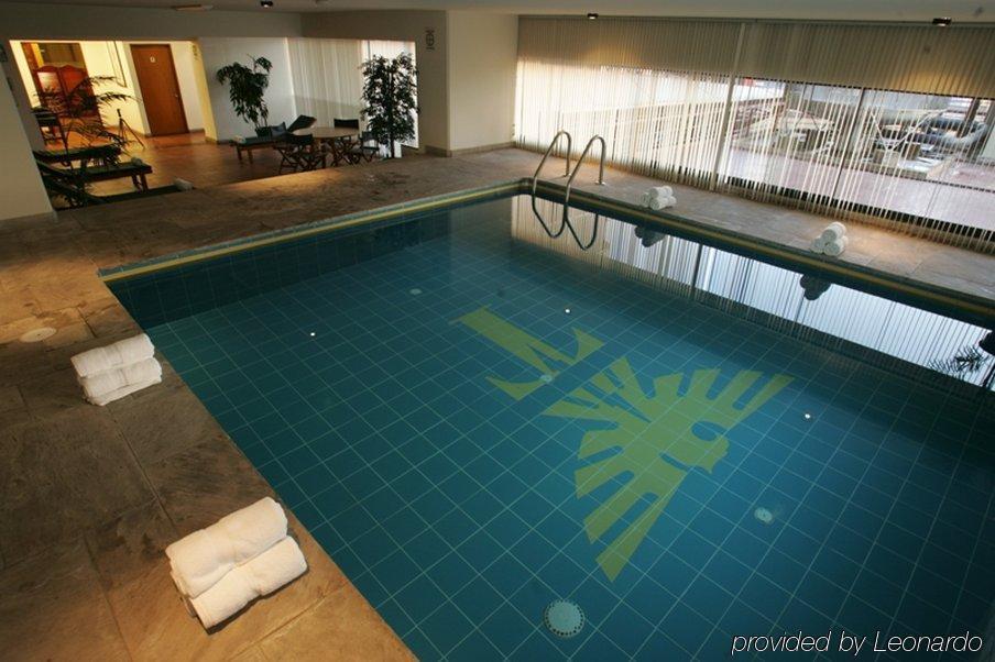 Thunderbird Hotel Fiesta & Casino ليما المرافق الصورة