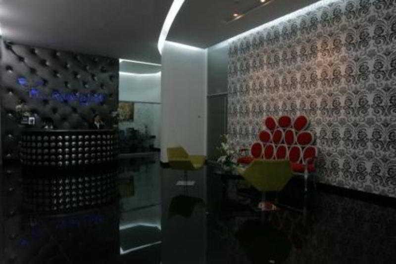 Thunderbird Hotel Fiesta & Casino ليما المظهر الداخلي الصورة