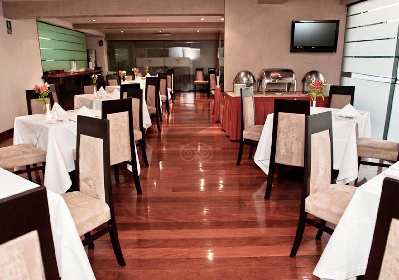 Thunderbird Hotel Fiesta & Casino ليما المظهر الخارجي الصورة
