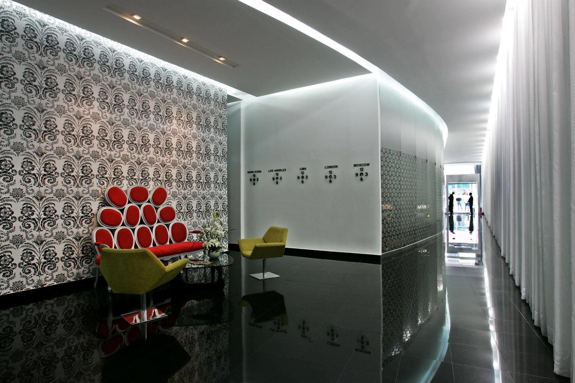 Thunderbird Hotel Fiesta & Casino ليما المظهر الداخلي الصورة