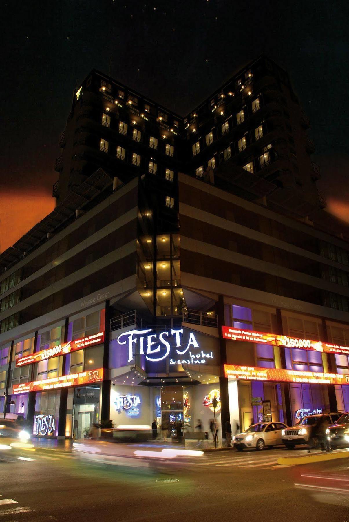 Thunderbird Hotel Fiesta & Casino ليما المظهر الخارجي الصورة