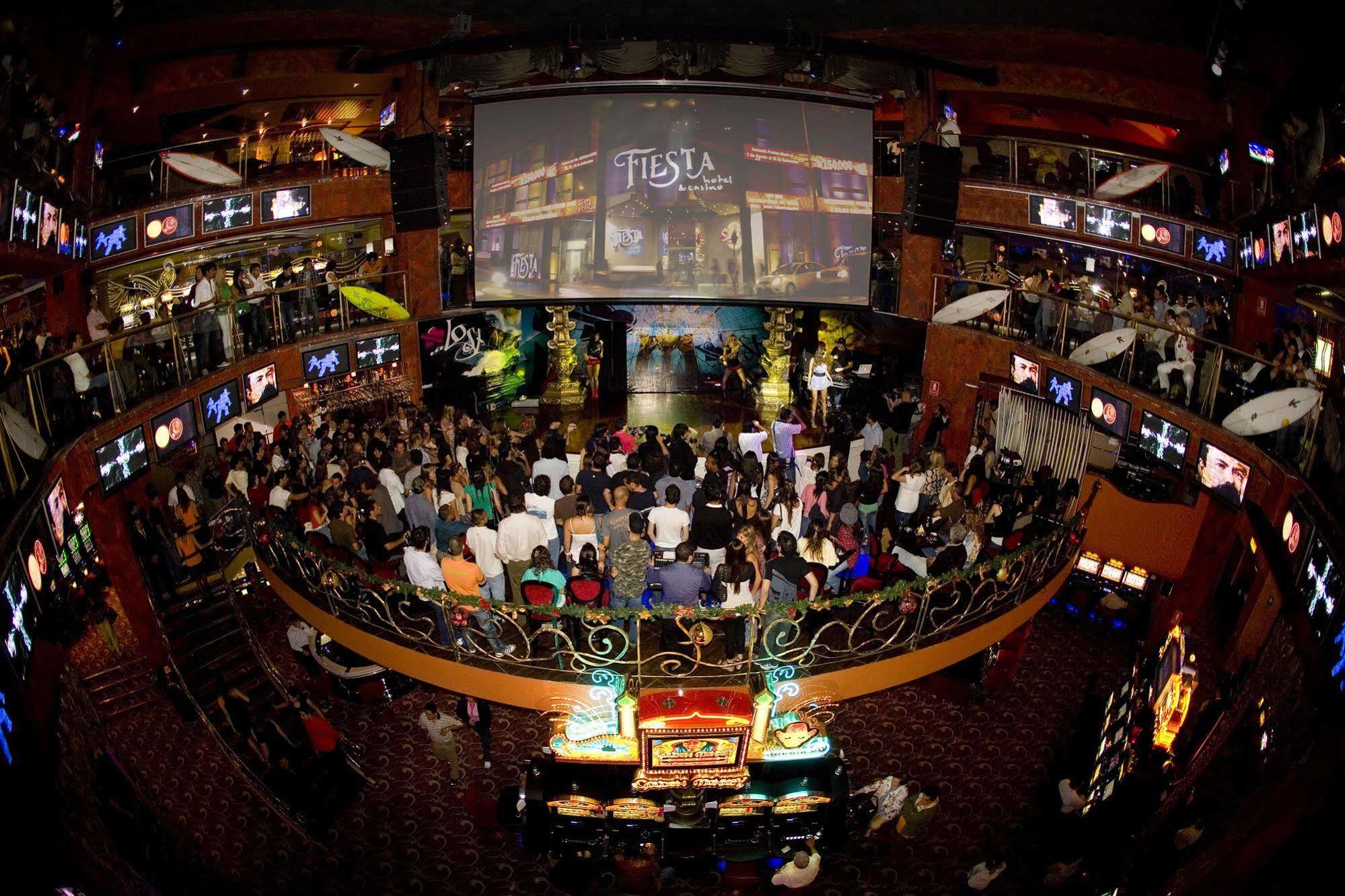 Thunderbird Hotel Fiesta & Casino ليما المظهر الخارجي الصورة
