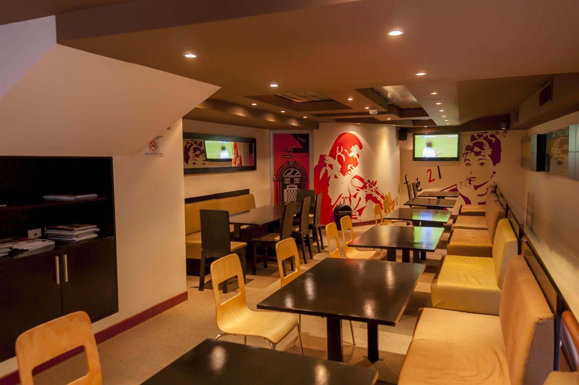 Thunderbird Hotel Fiesta & Casino ليما المظهر الخارجي الصورة